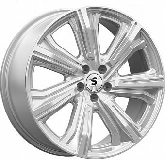 ���� ����� K&K Kleemann 8,5x20 5x114,3 ET54 DIA67.1 elite silver